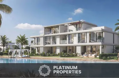 Townhouse - 4 Bedrooms - 4 Bathrooms for sale in Soul North Coast - Qesm Ad Dabaah - North Coast Townhouse - 4 Bedrooms - 4 Bathrooms for sale in Soul North Coast - Qesm Ad Dabaah - North Coast