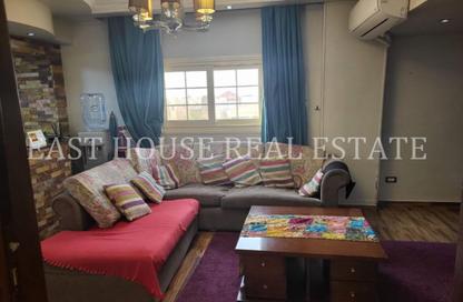 Apartment - 3 Bedrooms - 2 Bathrooms for rent in El Yasmeen 3 - El Yasmeen - New Cairo City - Cairo