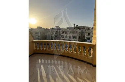 شقة - 3 غرف نوم - 2 حمامات للبيع في الياسمين 6 - الياسمين - مدينة القاهرة الجديدة - القاهرة