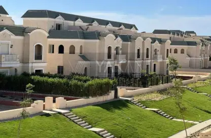 Townhouse - 4 Bedrooms - 4 Bathrooms for sale in L'avenir - Mostakbal City Compounds - Mostakbal City - Future City - Cairo Townhouse - 4 Bedrooms - 4 Bathrooms for sale in L'avenir - Mostakbal City Compounds - Mostakbal City - Future City - Cairo