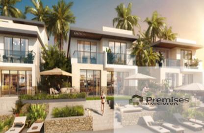 Villa - 5 Bedrooms - 5 Bathrooms for sale in Silver Sands - Qesm Marsa Matrouh - North Coast