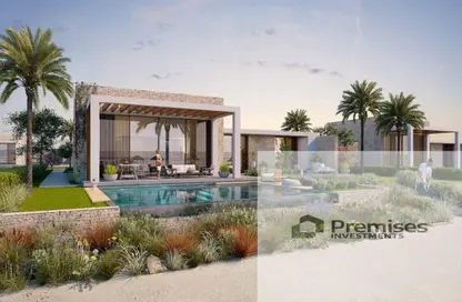 Villa - 5 Bedrooms - 5 Bathrooms for sale in Silver Sands - Qesm Marsa Matrouh - North Coast