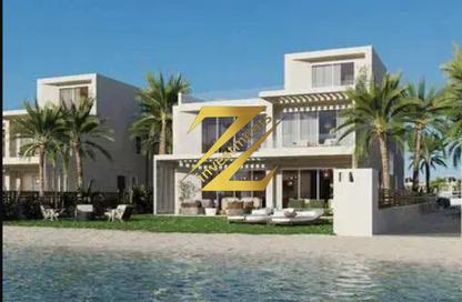 Penthouse - 3 Bedrooms - 3 Bathrooms for sale in Mar Bay - Ras Al Hekma - North Coast