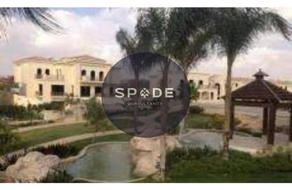 Villa - 6 Bedrooms - 6 Bathrooms for sale in Villar - North Investors Area - New Cairo City - Cairo