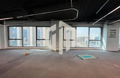 مساحات مكتبية - غرفة نوم - 1 حمام للايجار في شارع التسعين الجنوبي - التجمع الخامس - مدينة القاهرة الجديدة - القاهرة