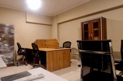 Office Space - Studio - 2 for rent in Abdallah Ibn Al Taher St. - 6th Zone - Nasr City - Cairo