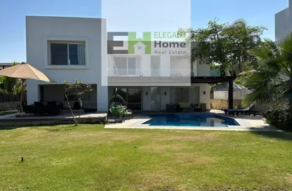 Villa - 5 Bedrooms - 5 Bathrooms for rent in Hacienda White - Sidi Abdel Rahman - North Coast