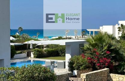 Villa - 5 Bedrooms - 5 Bathrooms for rent in Hacienda White - Sidi Abdel Rahman - North Coast