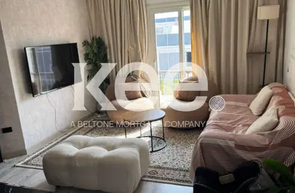 Penthouse - 3 Bedrooms - 4 Bathrooms for sale in Mountain View Executive - Al Andalus District - New Cairo City - Cairo