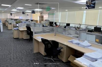 Office Space - Studio - 7+ Bathrooms for rent in Street 70 - District 1 - The 5th Settlement - New Cairo City - Cairo