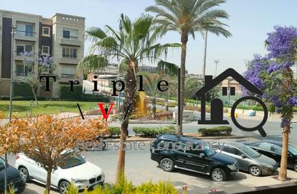Apartment - 3 Bedrooms - 3 Bathrooms for rent in Carnell Park - Cairo Alexandria Desert Road - 6 October City - Giza