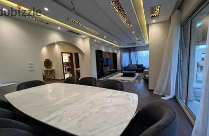 Apartment - 3 Bedrooms - 3 Bathrooms for rent in Palm Hills Village Gate - South Investors Area - New Cairo City - Cairo Apartment - 3 Bedrooms - 3 Bathrooms for rent in Palm Hills Village Gate - South Investors Area - New Cairo City - Cairo