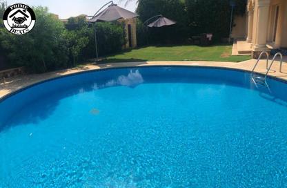 Villa - 3 Bedrooms - 3 Bathrooms for rent in Madinaty - Cairo