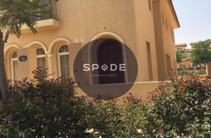 Townhouse - 4 Bedrooms - 4 Bathrooms for sale in Hyde Park Central - The 6th Settlement - New Cairo City - Cairo
