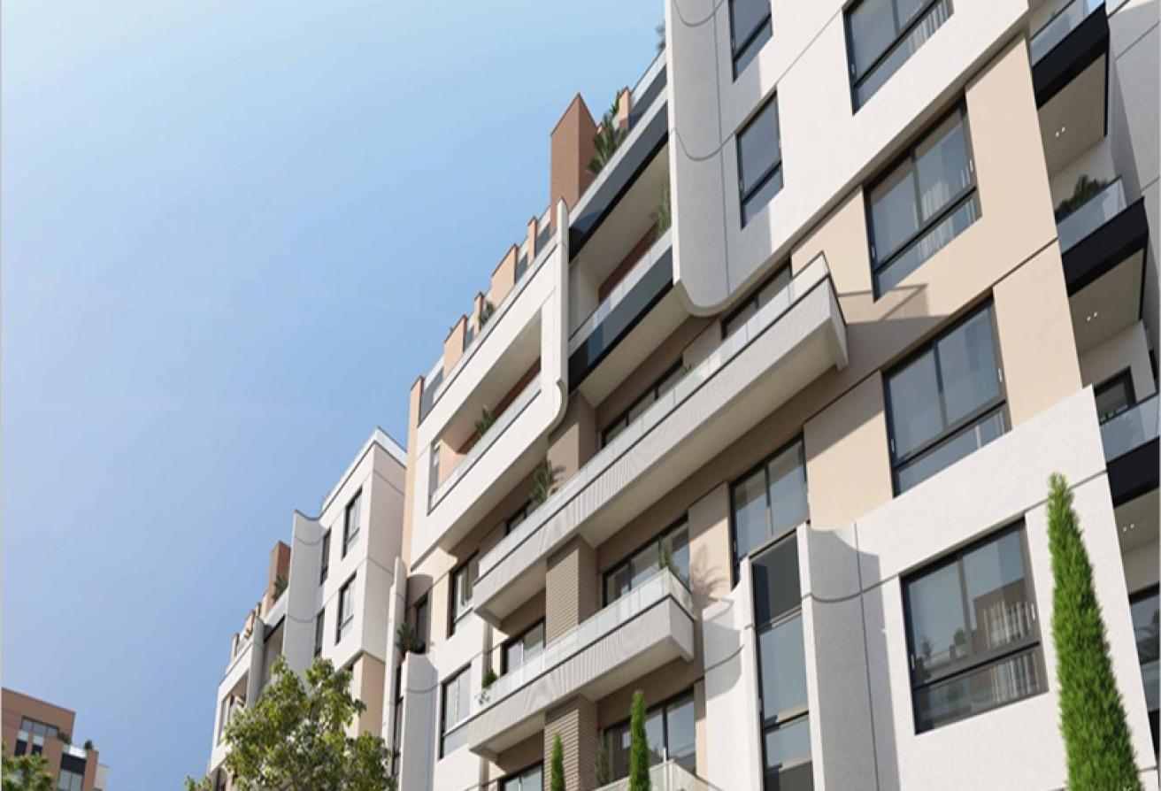 4-bedroom apartment 195 m² for sale in Elysium