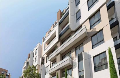 Apartment - 4 - 3 for sale in Elysium - Sheikh Zayed Compounds - Sheikh Zayed City - Giza