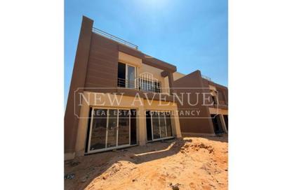 Villa - 5 Bedrooms - 4 Bathrooms for sale in Palm Hills New Cairo - 5th Settlement Compounds - The 5th Settlement - New Cairo City - Cairo
