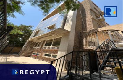 بناية كاملة - استوديو للايجار في شارع 263 - المعادي الجديدة - حي المعادي - القاهرة