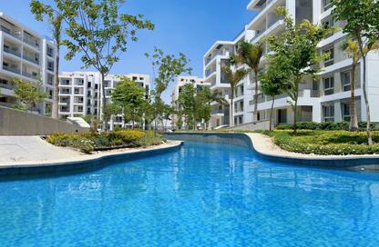 Apartment - 2 Bedrooms - 3 Bathrooms for sale in Beta Greens - Mostakbal City Compounds - Mostakbal City - Future City - Cairo Apartment - 2 Bedrooms - 3 Bathrooms for sale in Beta Greens - Mostakbal City Compounds - Mostakbal City - Future City - Cairo