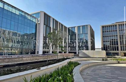 Office Space - Studio - 1 Bathroom for sale in One Ninety - South Teseen St. - The 5th Settlement - New Cairo City - Cairo
