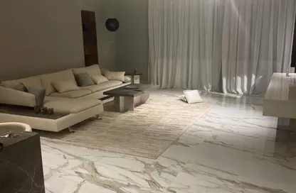 Apartment - 2 Bedrooms - 2 Bathrooms for rent in Lake View Residence - 5th Settlement Compounds - The 5th Settlement - New Cairo City - Cairo