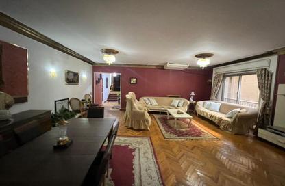 Apartment - 4 Bedrooms - 2 Bathrooms for sale in Shehab St. - Mohandessin - Giza