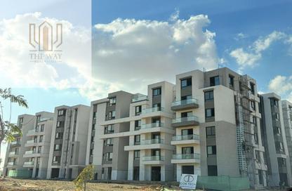 Apartment - 2 Bedrooms - 2 Bathrooms for sale in Badya Palm Hills - 6 October Compounds - 6 October City - Giza Apartment - 2 Bedrooms - 2 Bathrooms for sale in Badya Palm Hills - 6 October Compounds - 6 October City - Giza