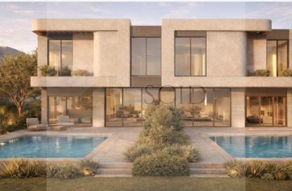Apartment - 3 Bedrooms - 3 Bathrooms for sale in Sodic West - Sheikh Zayed Compounds - Sheikh Zayed City - Giza