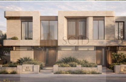 Apartment - 3 Bedrooms - 3 Bathrooms for sale in Sodic West - Sheikh Zayed Compounds - Sheikh Zayed City - Giza