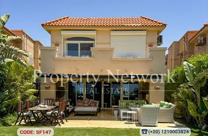 Villa - 5 Bedrooms - 5 Bathrooms for sale in Telal Alamein - Sidi Abdel Rahman - North Coast