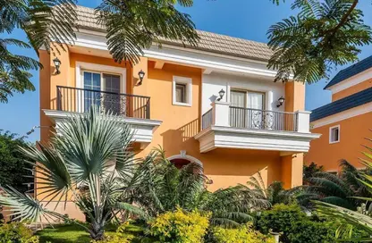 Twin House - 4 Bedrooms - 5 Bathrooms for sale in Layan Residence - 5th Settlement Compounds - The 5th Settlement - New Cairo City - Cairo