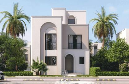 Villa - 3 Bedrooms - 3 Bathrooms for sale in Talala - New Heliopolis Compounds - New Heliopolis - Cairo Villa - 3 Bedrooms - 3 Bathrooms for sale in Talala - New Heliopolis Compounds - New Heliopolis - Cairo
