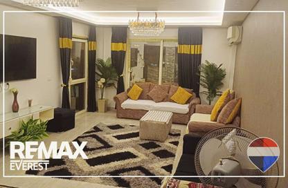 Apartment - 3 Bedrooms - 2 Bathrooms for rent in Janna 1 - Sheikh Zayed Compounds - Sheikh Zayed City - Giza