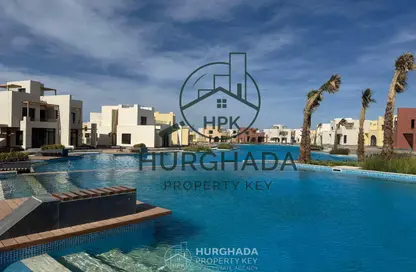 Twin House - 3 Bedrooms - 3 Bathrooms for sale in Makadi Heights - Makadi Orascom Resort - Makadi - Hurghada - Red Sea