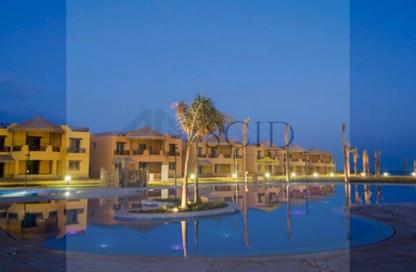 Chalet - 3 - 3 for sale in Mountain view Sokhna - Mountain view - Al Ain Al Sokhna - Suez