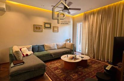 Twin House - 4 Bedrooms - 4 Bathrooms for rent in New Giza - Cairo Alexandria Desert Road - 6 October City - Giza