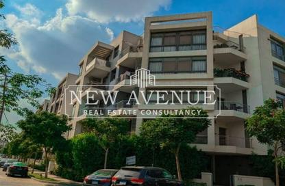Apartment - 2 Bedrooms - 1 Bathroom for sale in Shalya Taj City - 5th Settlement Compounds - The 5th Settlement - New Cairo City - Cairo