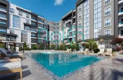 Apartment - 2 Bedrooms - 2 Bathrooms for sale in AlKarma Kay - Sheikh Zayed Compounds - Sheikh Zayed City - Giza Apartment - 2 Bedrooms - 2 Bathrooms for sale in AlKarma Kay - Sheikh Zayed Compounds - Sheikh Zayed City - Giza