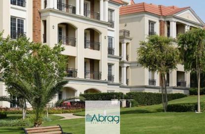 Apartment - 2 - 2 for sale in Regents Park - Al Andalus District - New Cairo City - Cairo