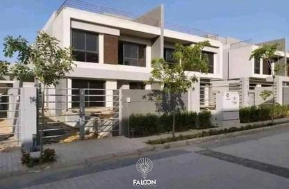 فيلا - 3 - 4 للبيع في ذا كريست - كمبوندات التجمع الخامس - التجمع الخامس - مدينة القاهرة الجديدة - القاهرة