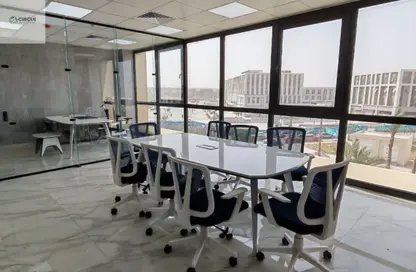 مساحات مكتبية - غرفة نوم - 1 حمام للايجار في ميفيدا - كمبوندات التجمع الخامس - التجمع الخامس - مدينة القاهرة الجديدة - القاهرة