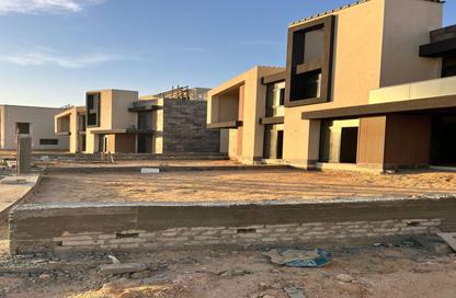 Twin House - 4 Bedrooms - 5 Bathrooms for sale in Keeva - 6 October Compounds - 6 October City - Giza