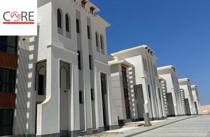 Townhouse - 3 Bedrooms - 3 Bathrooms for sale in Gaia - Ras Al Hekma - North Coast