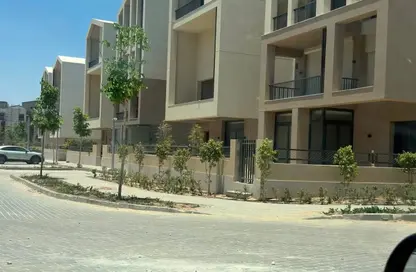 Duplex - 4 Bedrooms - 4 Bathrooms for sale in Karmell - New Zayed City - Sheikh Zayed City - Giza