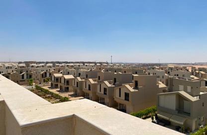 دوبلكس - 4 - 4 للبيع في كارمل - مدينة زايد الجديدة - الشيخ زايد - الجيزة