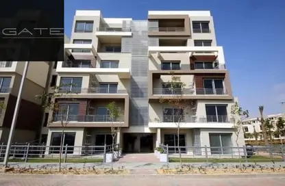 Apartment - 2 Bedrooms - 3 Bathrooms for sale in Palm Hills New Cairo - 5th Settlement Compounds - The 5th Settlement - New Cairo City - Cairo