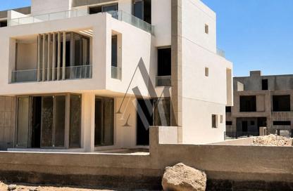 Townhouse - 4 Bedrooms - 4 Bathrooms for sale in Joulz - Cairo Alexandria Desert Road - 6 October City - Giza Townhouse - 4 Bedrooms - 4 Bathrooms for sale in Joulz - Cairo Alexandria Desert Road - 6 October City - Giza