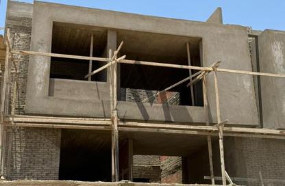 Townhouse - 4 Bedrooms - 4 Bathrooms for sale in Joulz - Cairo Alexandria Desert Road - 6 October City - Giza Townhouse - 4 Bedrooms - 4 Bathrooms for sale in Joulz - Cairo Alexandria Desert Road - 6 October City - Giza