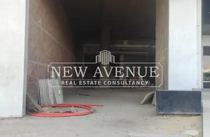 Retail - Studio - 2 Bathrooms for sale in Zahraa Al Maadi St. - Degla - Hay El Maadi - Cairo