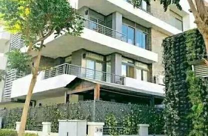 Apartment - Studio - 1 Bathroom for sale in Taj City - 5th Settlement Compounds - The 5th Settlement - New Cairo City - Cairo Apartment - Studio - 1 Bathroom for sale in Taj City - 5th Settlement Compounds - The 5th Settlement - New Cairo City - Cairo